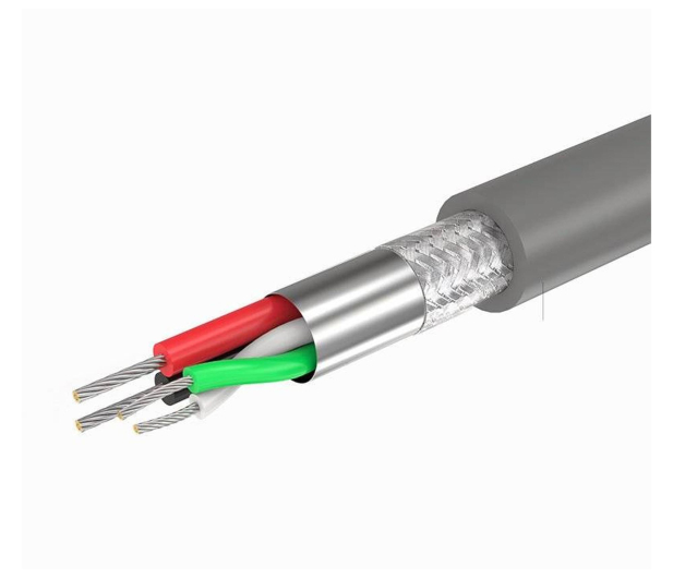 UGREEN Kabel USB do DB9 RS-232 CR104 2m czarny - 1489114 - zdjęcie 4